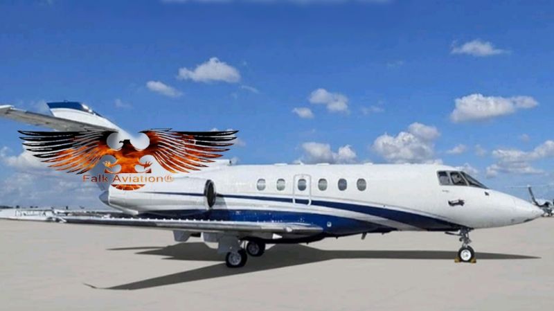 Hawker Beechcraft - Hawker 800XP