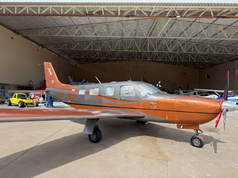 Piper - PA32R-301T Saratoga TC