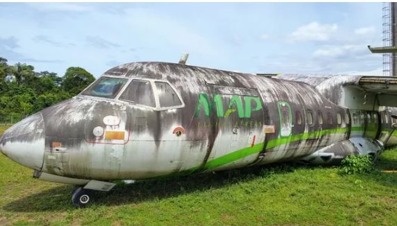 FUSELAGEM - ATR 42-320