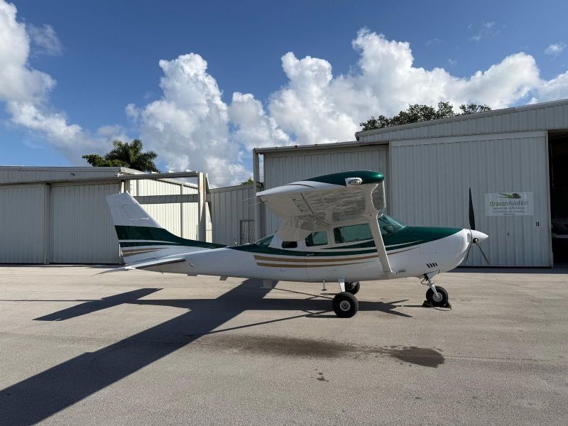 CESSNA - U206G STATIONAIR