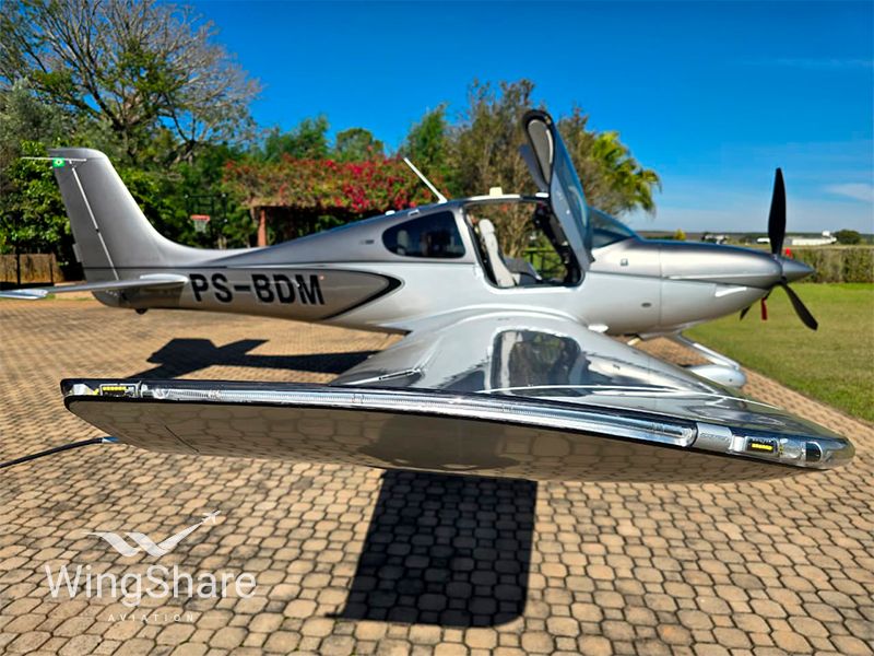 CIRRUS - SR22 G6