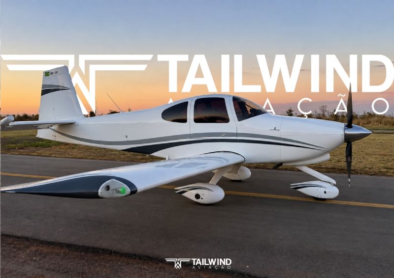 VANS AIRCRAFT - RV10 FLYER