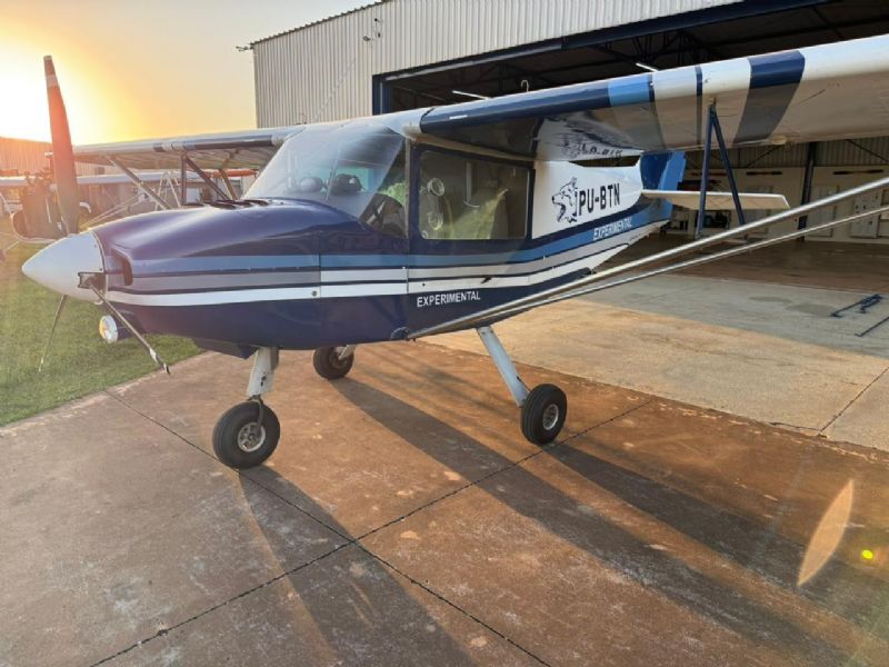 RANS - COYOTE FLYER