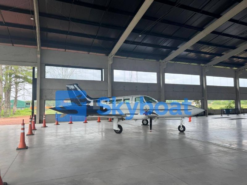 CESSNA - CESSNA 402B
