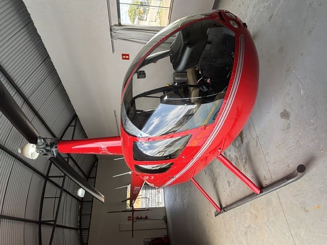 Robinson - R44 II