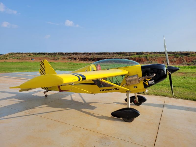 RANS - RANS S9 CHAOS FLYER