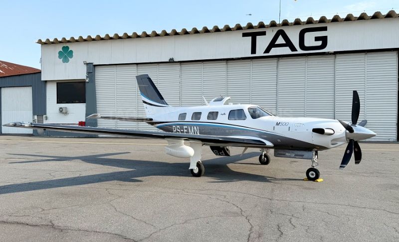 PIPER - M500