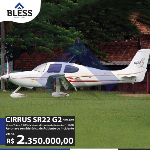 CIRRUS - SR22