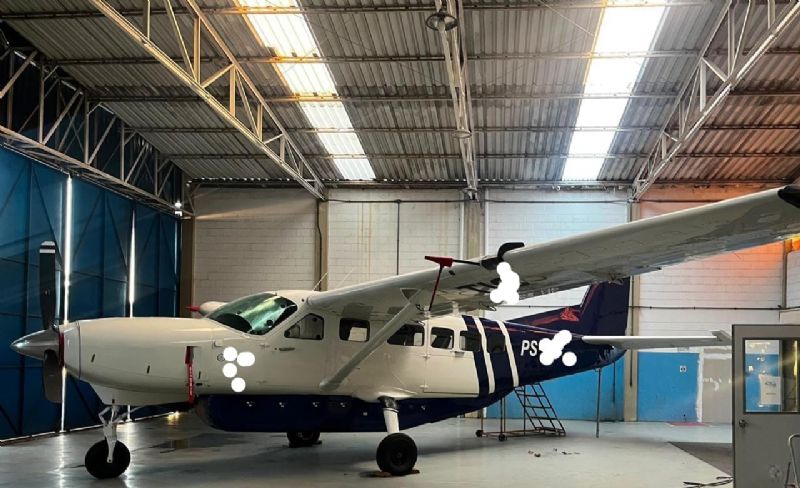 CESSNA - 208 CARAVAN