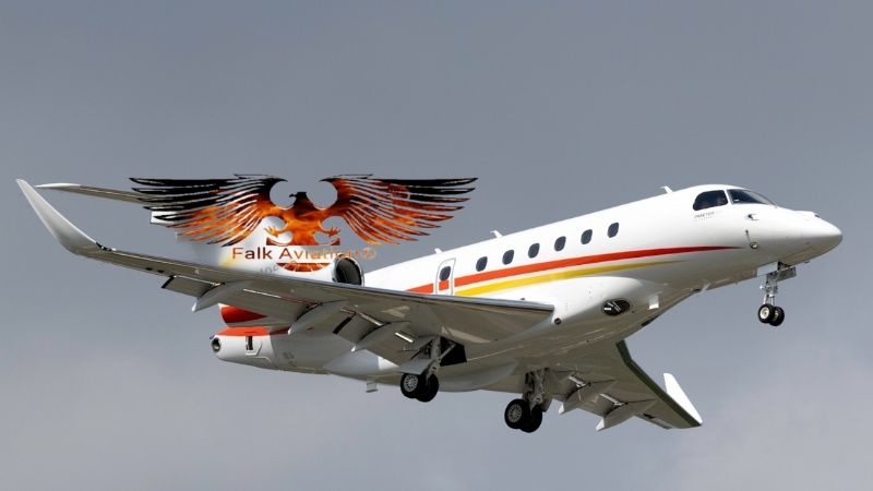 EMBRAER - PRAETOR 600