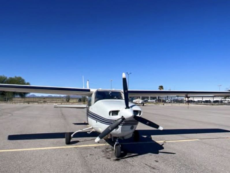 Cessna 210 Turbo ano 1975 - T210L