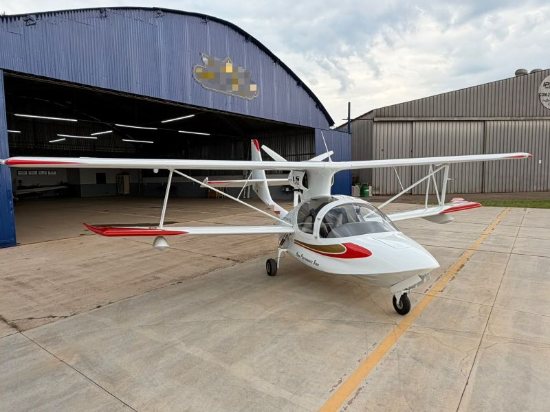 EDRA / SCODA SUPER PETREL - SUPER PETREL TURBO
