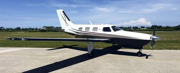 Piper Matrix - 46R-350T