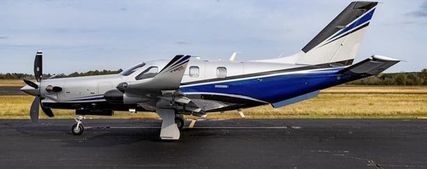 Daher TBM 930 - TBM 930