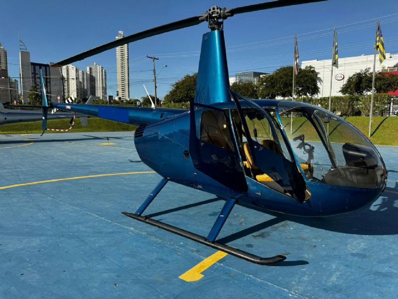 ROBINSON - R44 RAVEN II