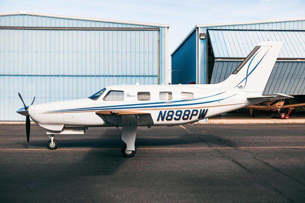 PIPER - PA-46 350T MALIBU MATRIX
