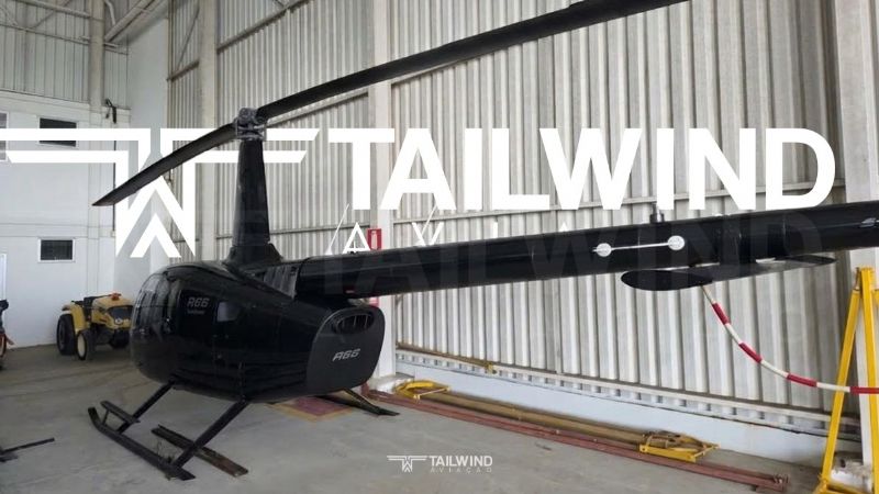 ROBINSON - R66 TURBINE