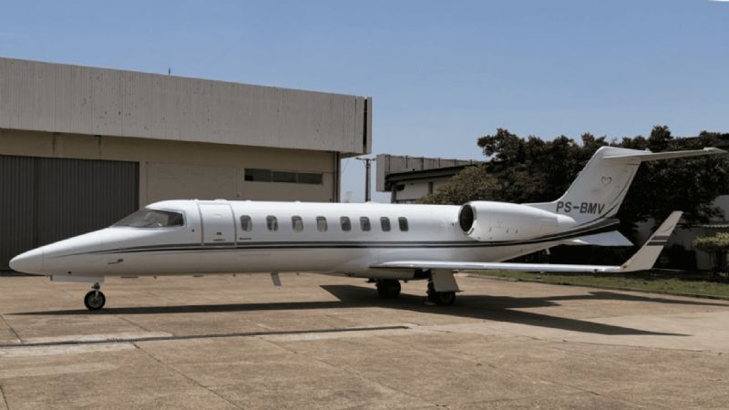 Learjet - 45BR