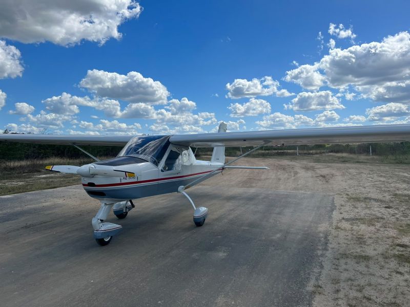 TECNAM - P92 E