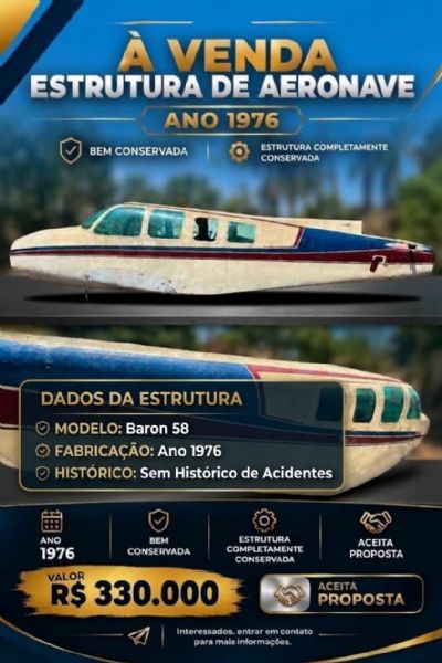 FUSELAGEM - 58