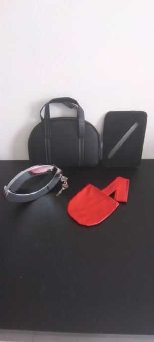 VENDA - TRAVA DE HÉLICE + KIT PROTETOR SPINNER