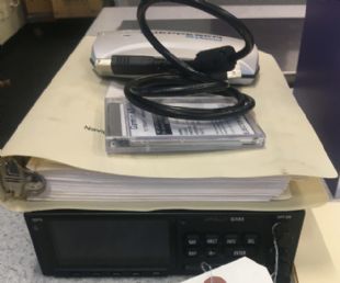 GPS APOLLO/GARMIN GX-55 - IFR