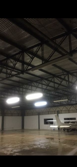 ALUGO - ALUGO HANGAR TIETÊ