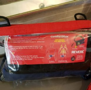 VENDO - CINTO INFLÁVEL COMFORTMAX UNIDADE