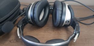 VENDO - HEADSET LIGHTSPEED ZULU