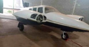 VENDO - AERONAVE EMBRAER, MODELO EMB 810D, PREFIXO PT-VNI, Nº DE SÉRIE 810743.