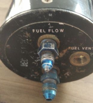 VENDO - FIEL FLOW
