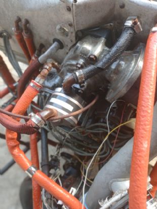 VENDO - MOTOR CONTINENTAL 360