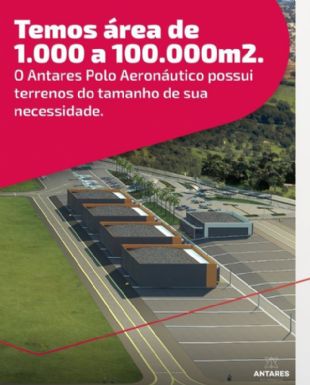 VENDO - ANTARES POLO AERONÁUTICO