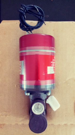 VENDO - PUMP - FUEL BOOST