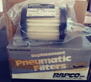 VENDO - FILTRO DE AR RAPCO