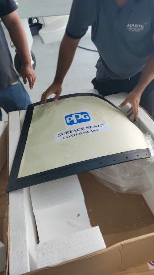 VENDO - PARABRISAS LINHA MALIBU