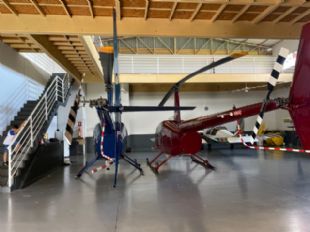 VENDO - HANGAR - AERÓDROMO BRIGADEIRO EPPINGHAUS - GOIÂNIA