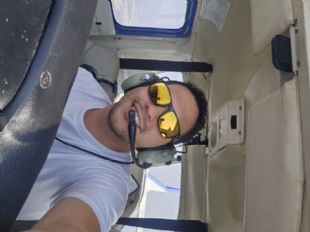 PILOTO - PROCURO UMA OPORTUNIDADE DE PILOTO