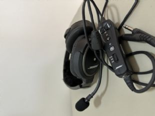 VENDO - BOSE A20 DUAL PLUG BLUETOOTH