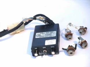 VENDO - INTERCOMUNICADOR AERONÁUTICO SIGTRONICS