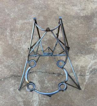 VENDO - BERÇO DE MOTOR CORISCO ASPIRADO