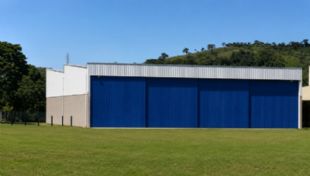 VENDO - HANGAR 20X20  400M² - SD4V