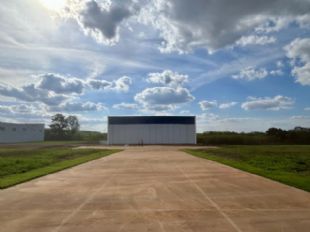 VENDO - HANGAR