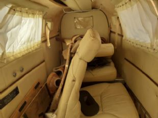 VENDO - PEÇAS DE UMA AERONAVE BAROM BE 58 PRESSURIZADO