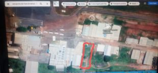 2200 M2 NO AEROPORTO DE PARÁ DE MINAS - PARA HANGAR