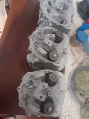 VENDO CILINDROS TCM - TCM CONTINENTAL
