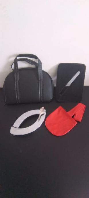 VENDA - TRAVA DE HÉLICE + KIT PROTETOR SPINNER