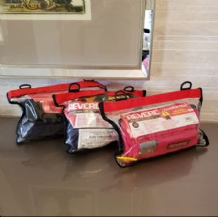 VENDO - CINTO INFLÁVEL COMFORTMAX UNIDADE