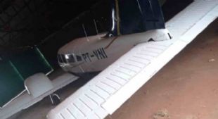 VENDO - AERONAVE EMBRAER, MODELO EMB 810D, PREFIXO PT-VNI, Nº DE SÉRIE 810743.
