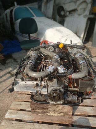 VENDO - MOTOR CONTINENTAL 360